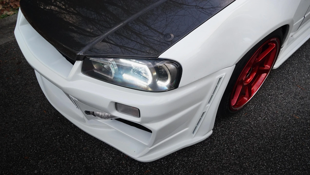 2000 Nissan R34 Skyline 10th Gen - Image 29 of 31