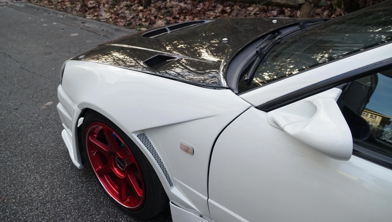 2000 Nissan R34 Skyline 10th Gen - Image 31 of 31