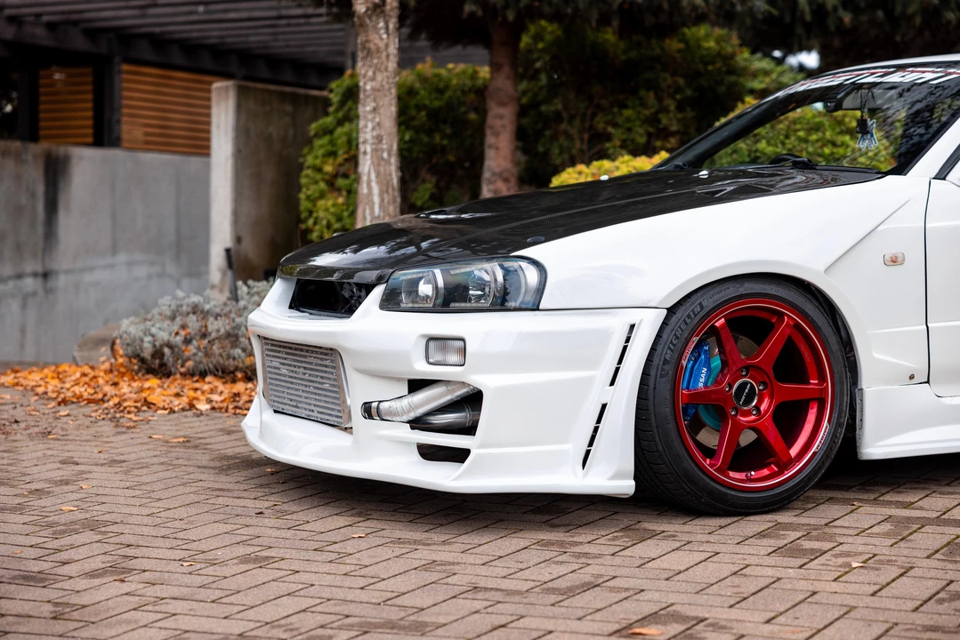 2000 Nissan R34 Skyline 10th Gen - Image 30 of 31