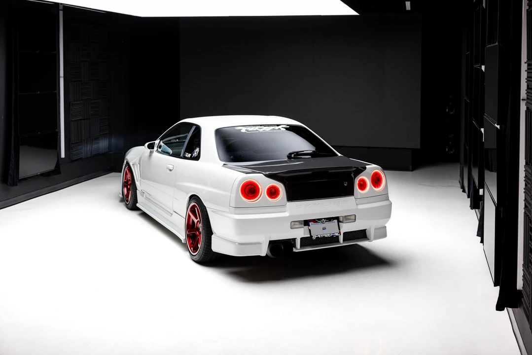 2000 Nissan R34 Skyline 10th Gen - Image 23 of 31