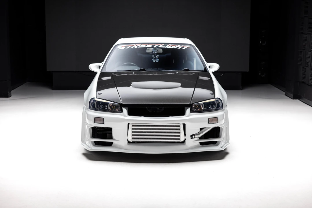 2000 Nissan R34 Skyline 10th Gen - Image 19 of 31