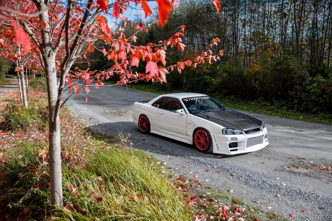 2000 Nissan R34 Skyline 10th Gen - Image 16 of 31