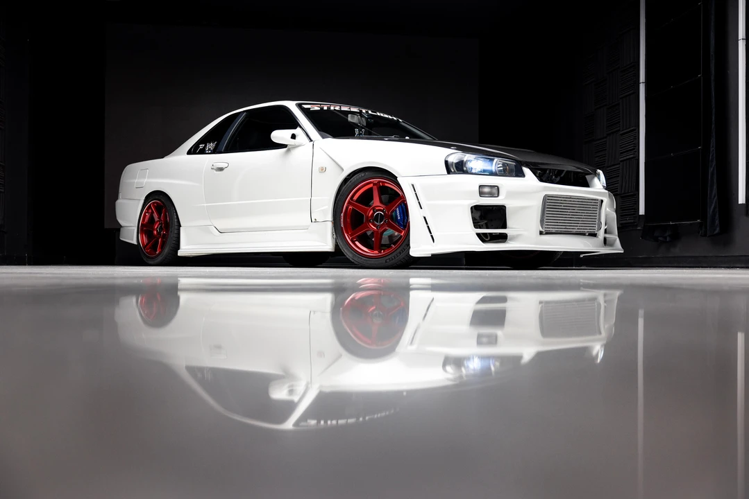 2000 Nissan R34 Skyline 10th Gen - Image 24 of 31