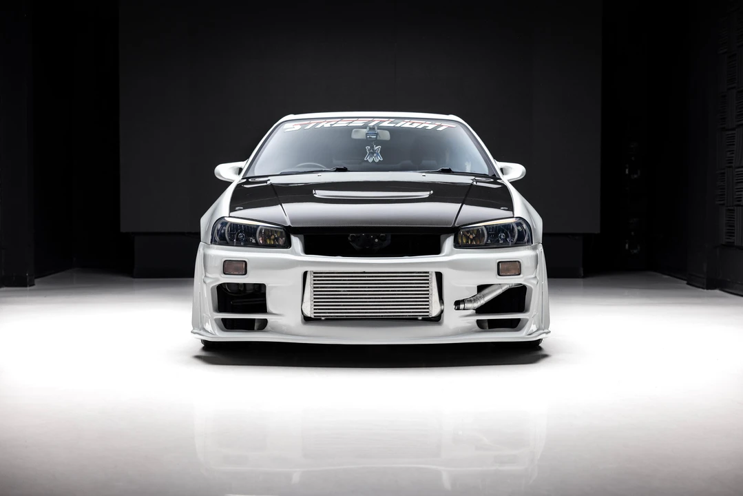 2000 Nissan R34 Skyline 10th Gen - Image 18 of 31