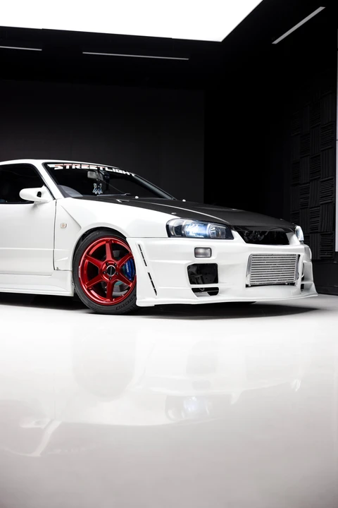 2000 Nissan R34 Skyline 10th Gen - Image 28 of 31
