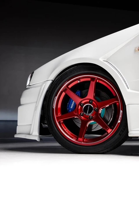 2000 Nissan R34 Skyline 10th Gen - Image 5 of 5