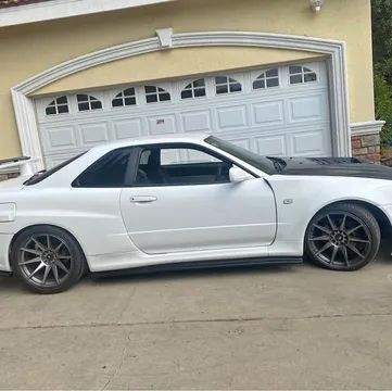 2000 Nissan Skyline GTT