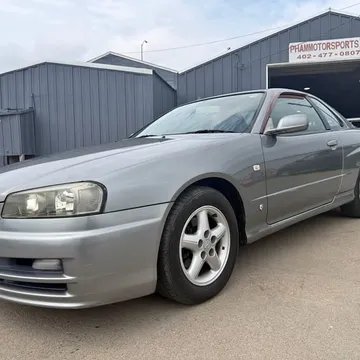 2000 Nissan Skyline GT R34
