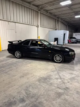 2000 Nissan Skyline 25GT