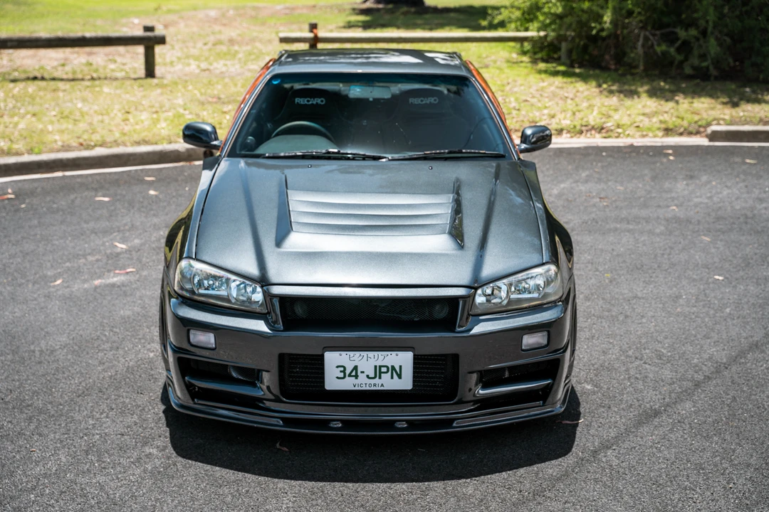 2000 Nissan R34 Skyline 10th Gen - Image 10 of 31