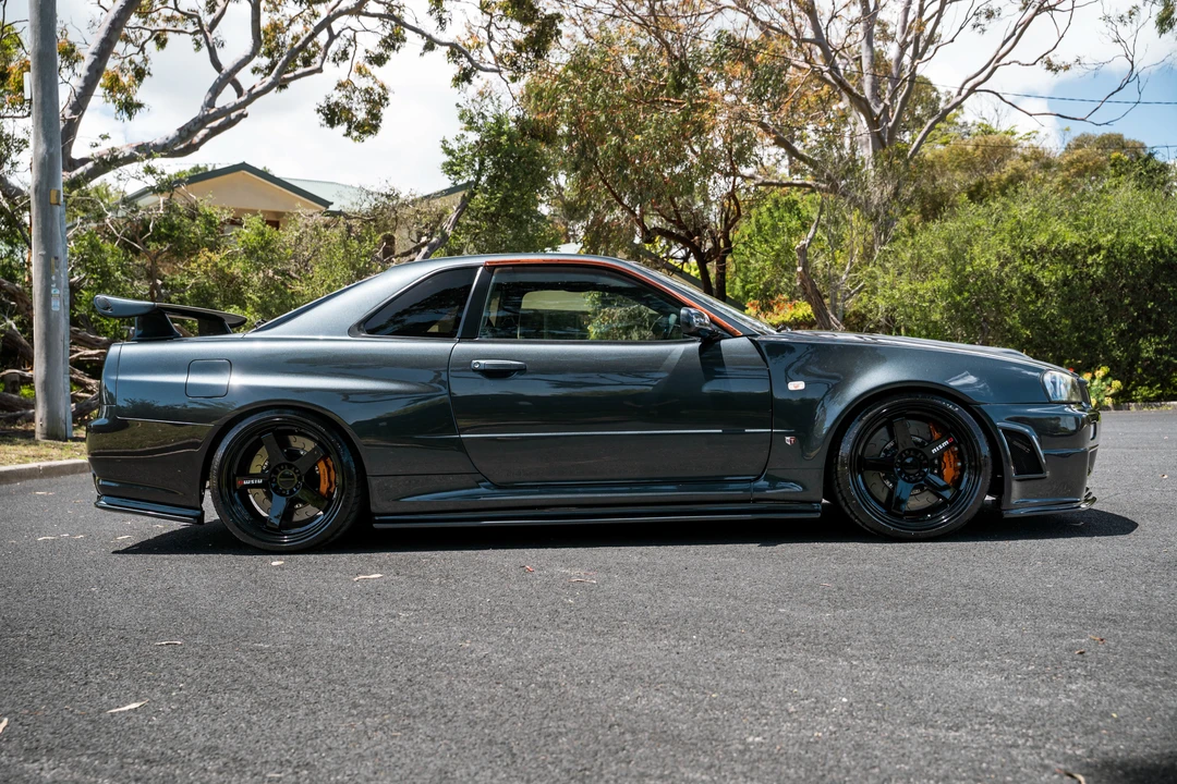 2000 Nissan R34 Skyline 10th Gen - Image 4 of 31