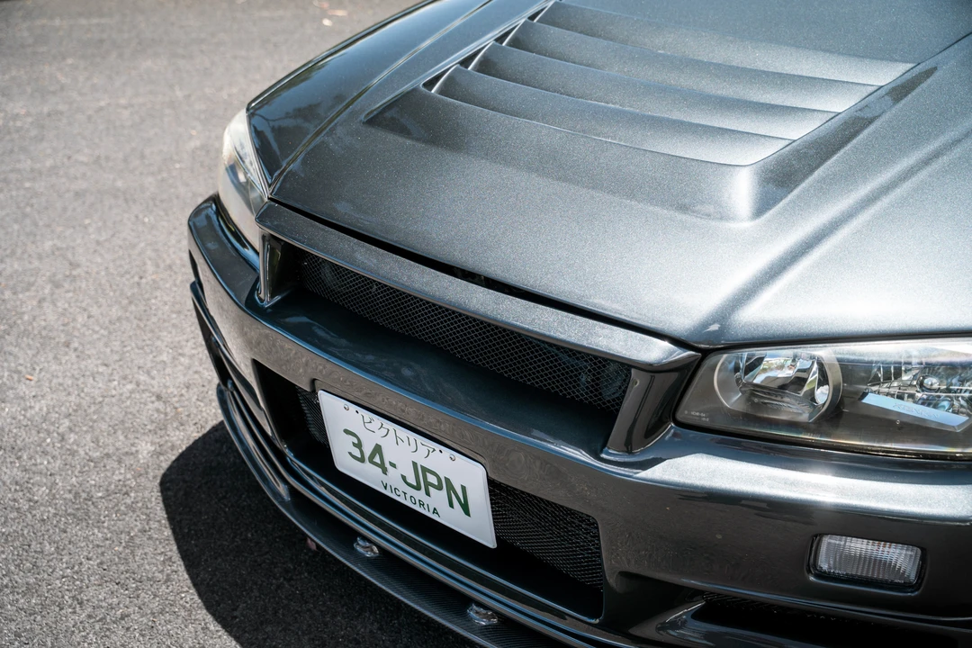 2000 Nissan R34 Skyline 10th Gen - Image 11 of 31