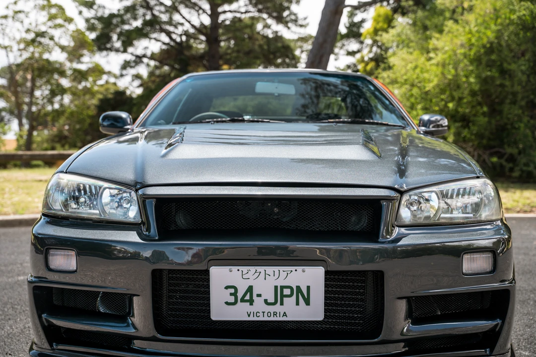 2000 Nissan R34 Skyline 10th Gen - Image 12 of 31