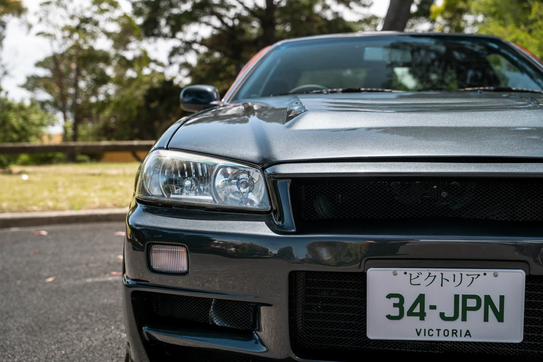 2000 Nissan R34 Skyline 10th Gen - Image 13 of 31