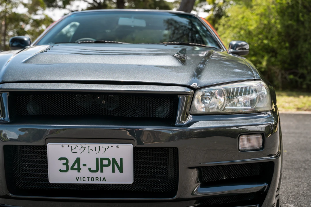 2000 Nissan R34 Skyline 10th Gen - Image 14 of 31