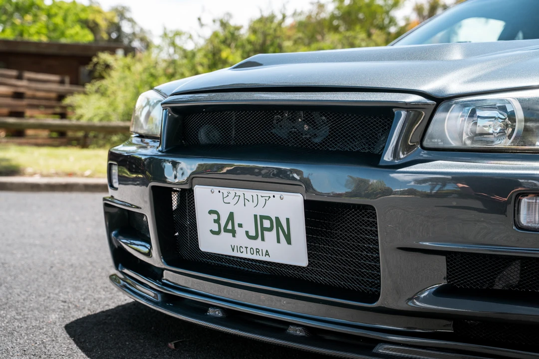 2000 Nissan R34 Skyline 10th Gen - Image 19 of 31