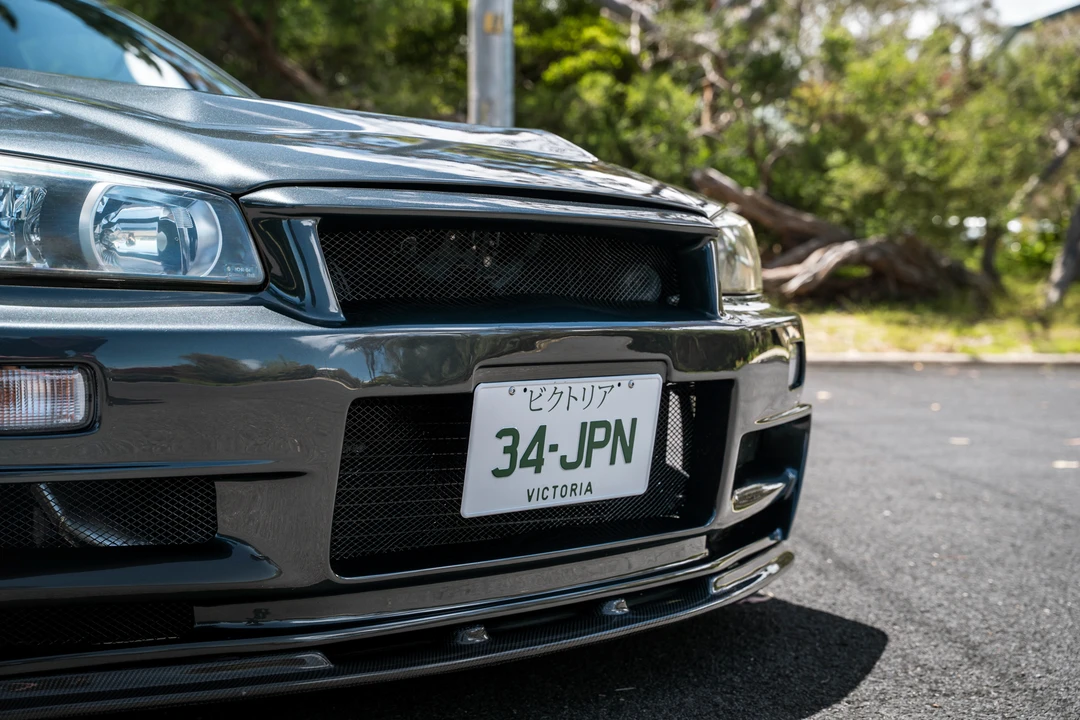 2000 Nissan R34 Skyline 10th Gen - Image 20 of 31