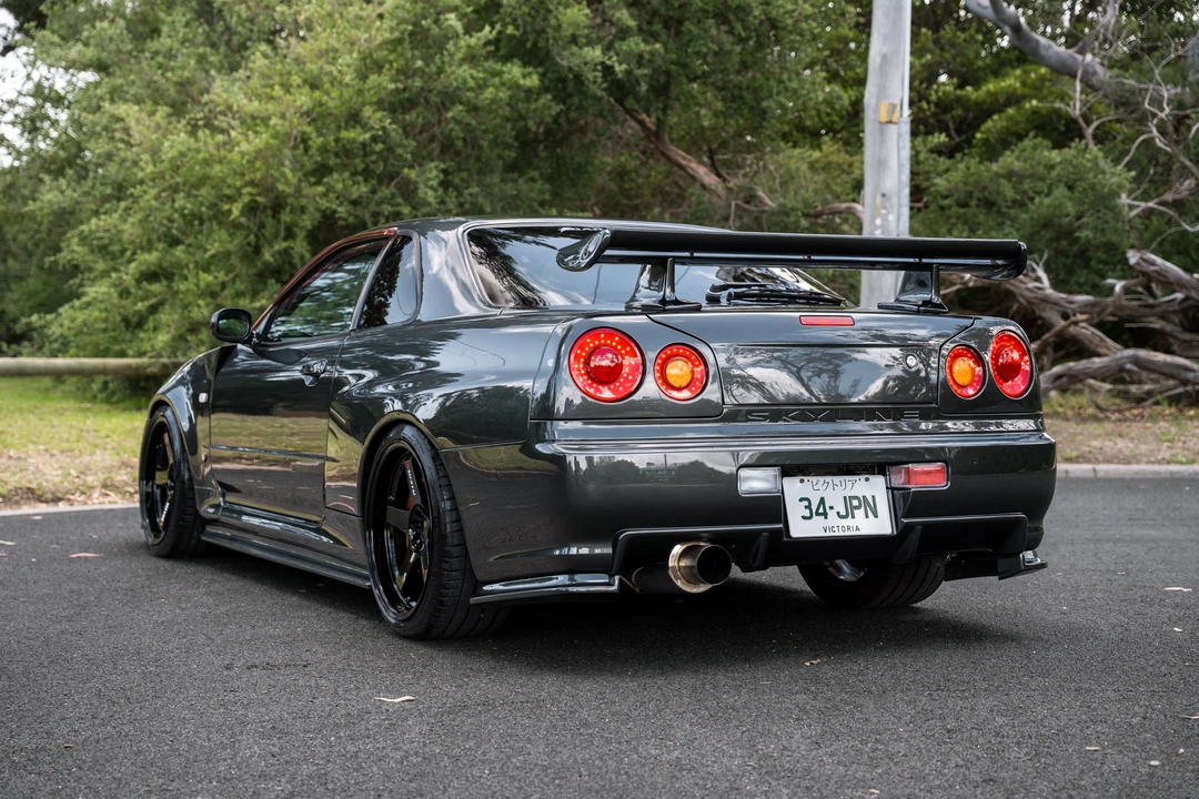 2000 Nissan R34 Skyline 10th Gen - Image 7 of 31