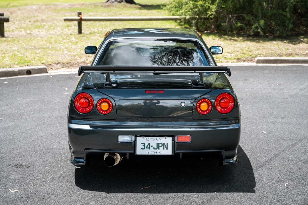 2000 Nissan R34 Skyline 10th Gen - Image 6 of 31