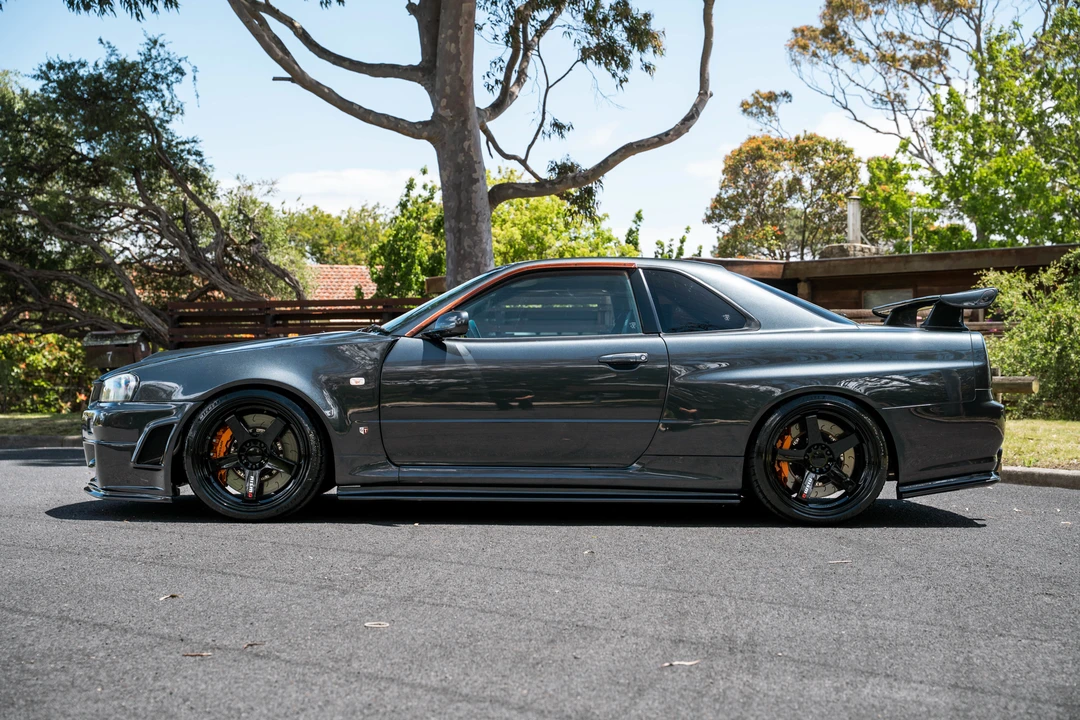 2000 Nissan R34 Skyline 10th Gen - Image 8 of 31