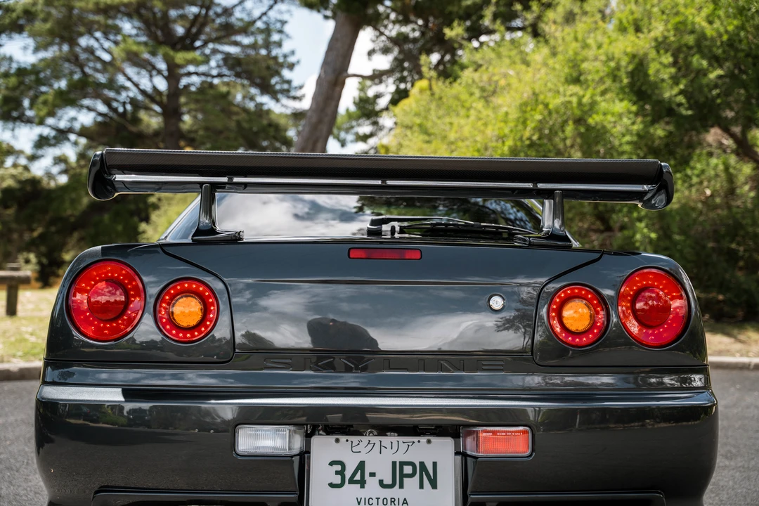 2000 Nissan R34 Skyline 10th Gen - Image 29 of 31