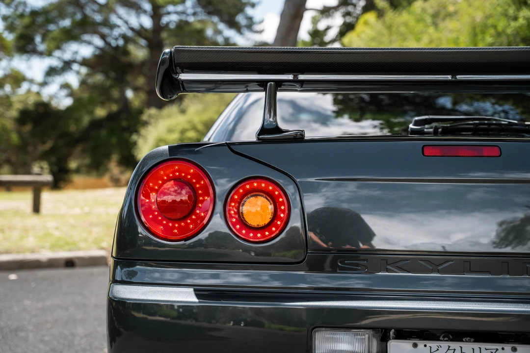 2000 Nissan R34 Skyline 10th Gen - Image 30 of 31