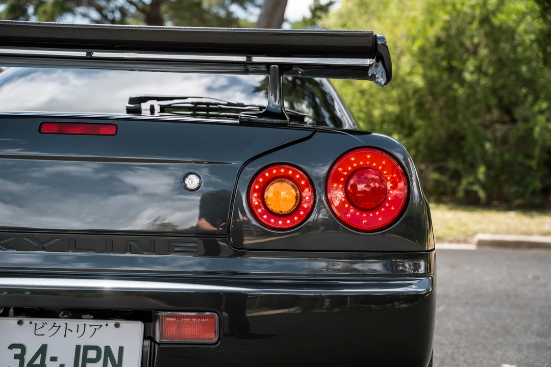 2000 Nissan R34 Skyline 10th Gen - Image 31 of 31
