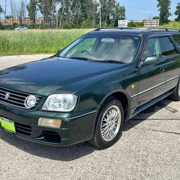 2000 Nissan Stagea 2.5t X Four