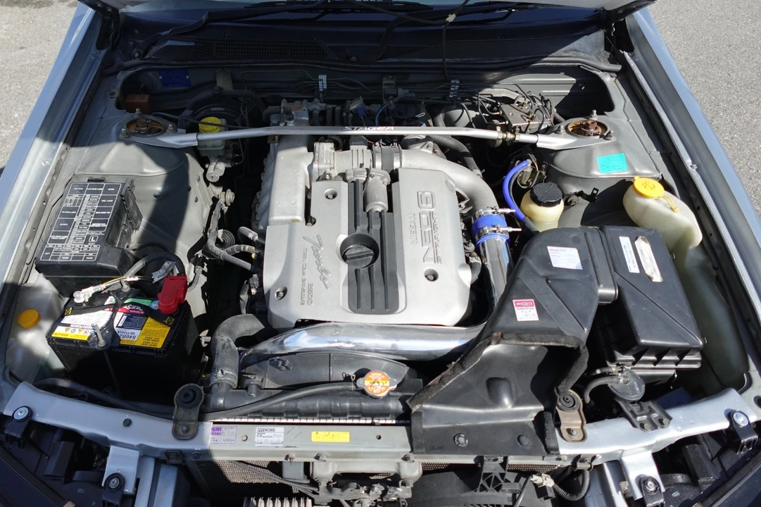 2000 Nissan Stagea 1st Gen - Image 19 of 19