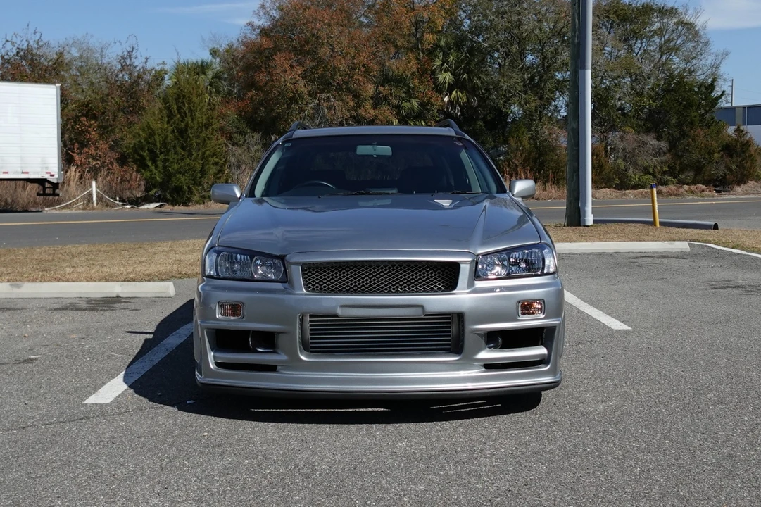 2000 Nissan Stagea 1st Gen - Image 2 of 19