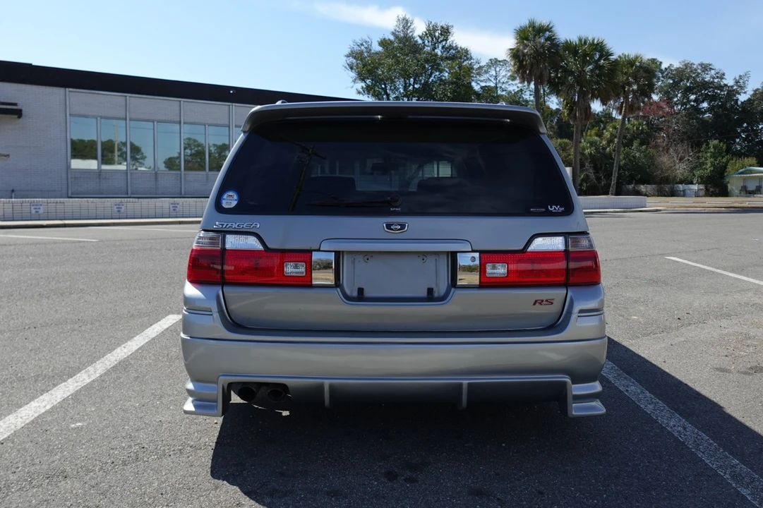 2000 Nissan Stagea 1st Gen - Image 9 of 19