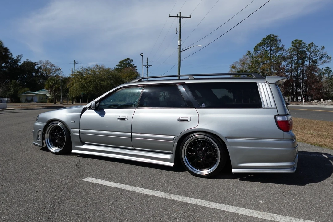 2000 Nissan Stagea 1st Gen - Image 11 of 19