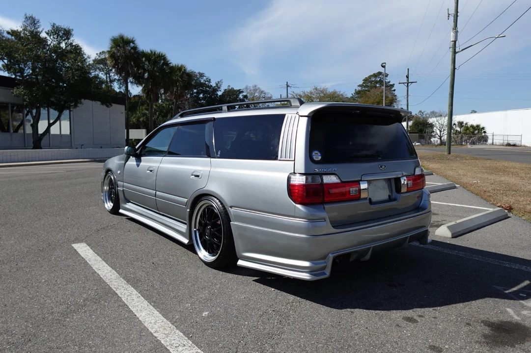 2000 Nissan Stagea 1st Gen - Image 10 of 19