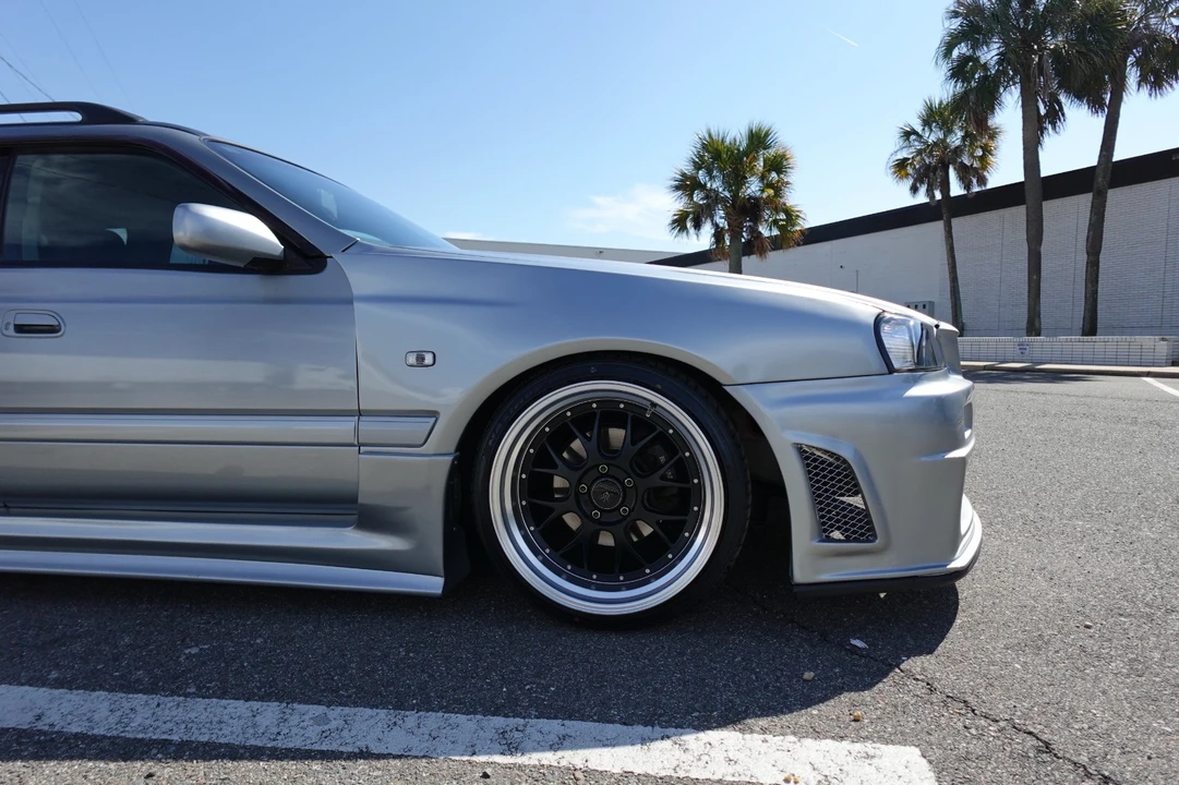 2000 Nissan Stagea 1st Gen - Image 5 of 19