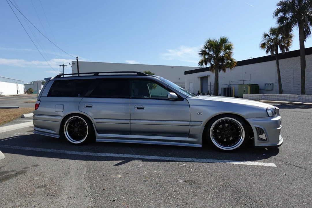 2000 Nissan Stagea 1st Gen - Image 6 of 19