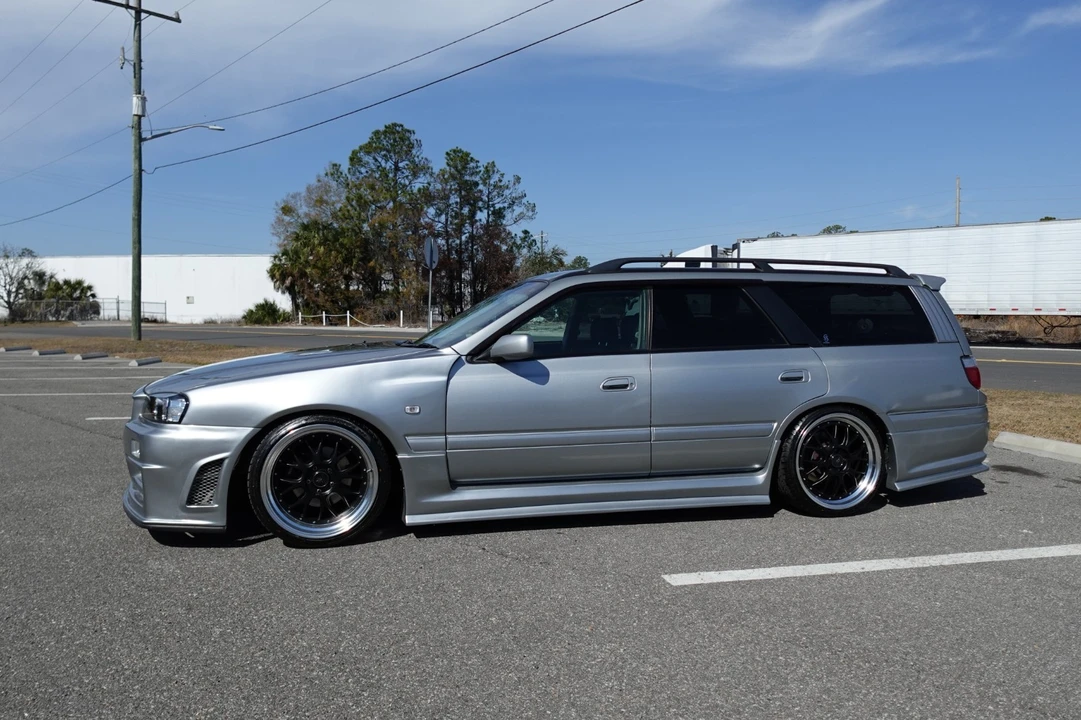 2000 Nissan Stagea 1st Gen - Image 12 of 19