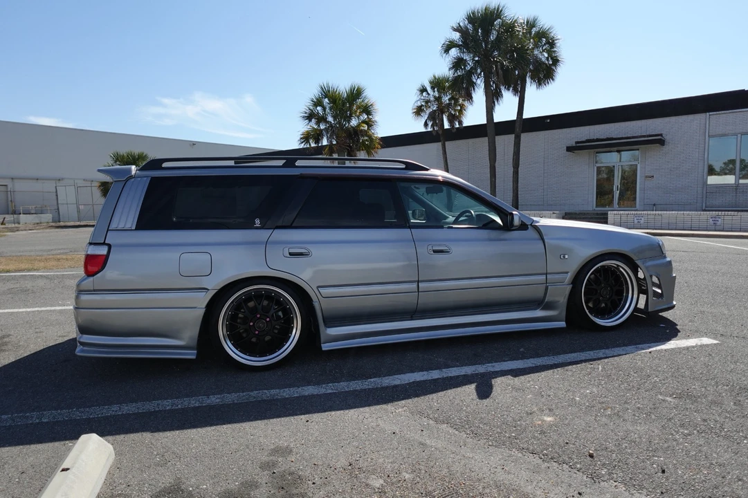 2000 Nissan Stagea 1st Gen - Image 7 of 19