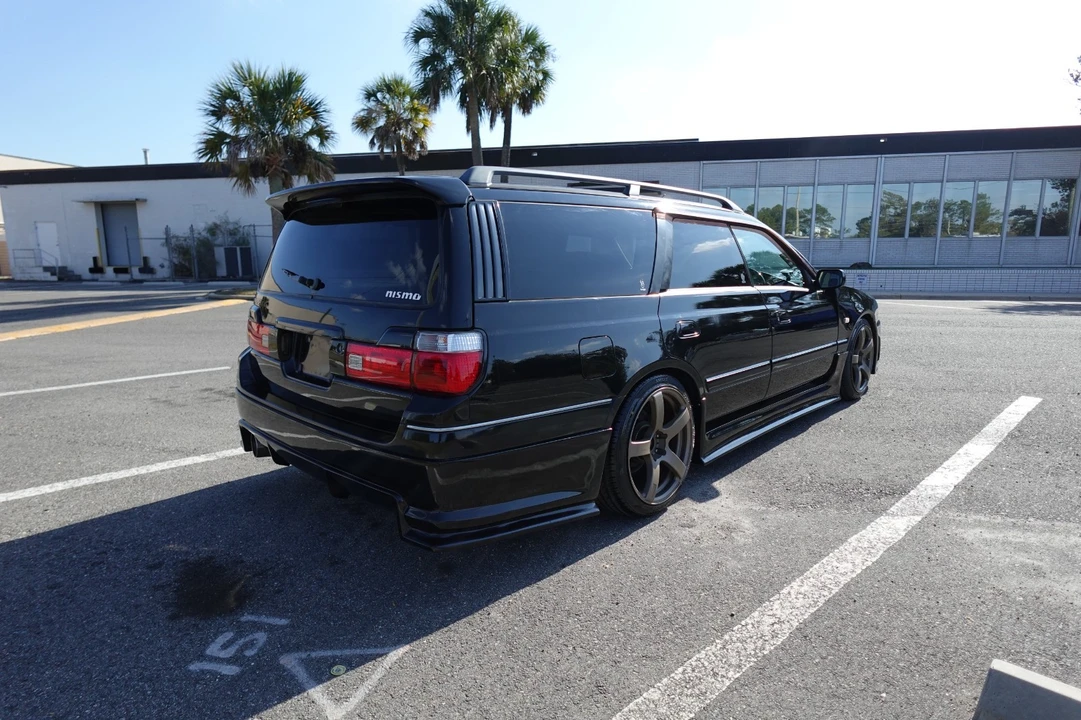 2000 Nissan Stagea 1st Gen - Image 8 of 20