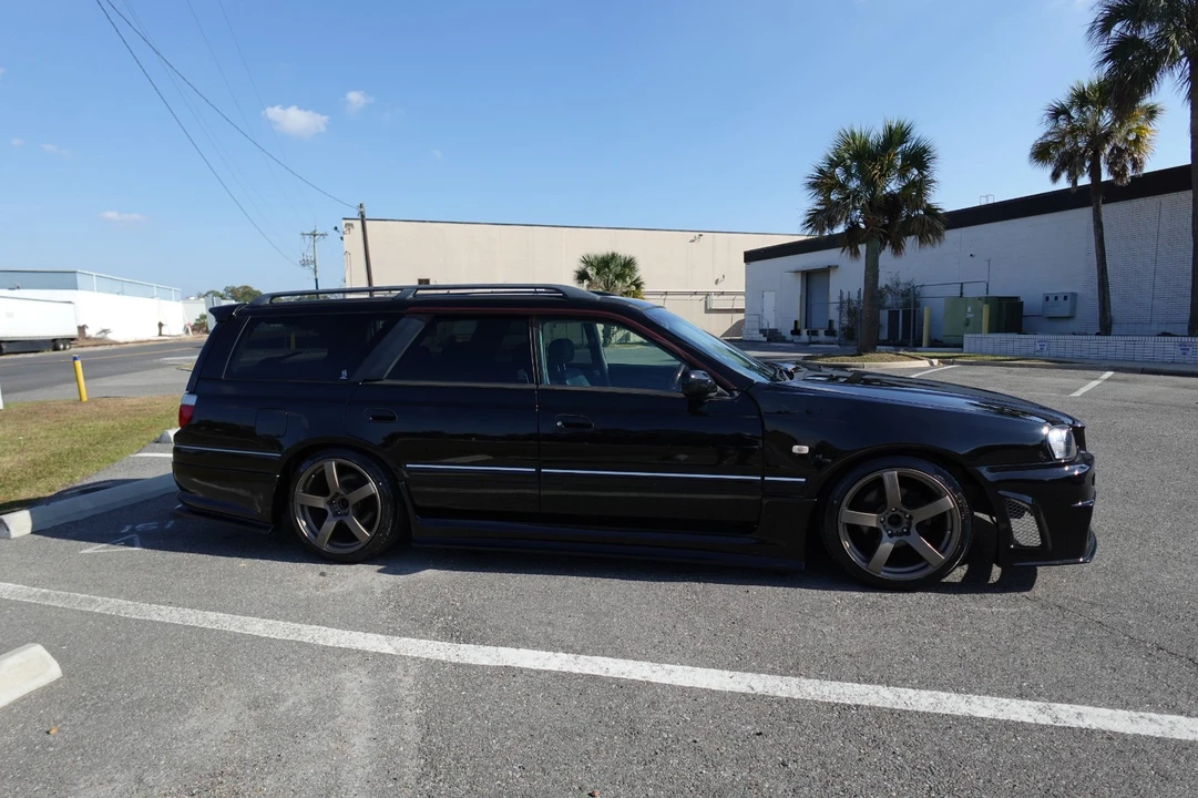 2000 Nissan Stagea 1st Gen - Image 6 of 20