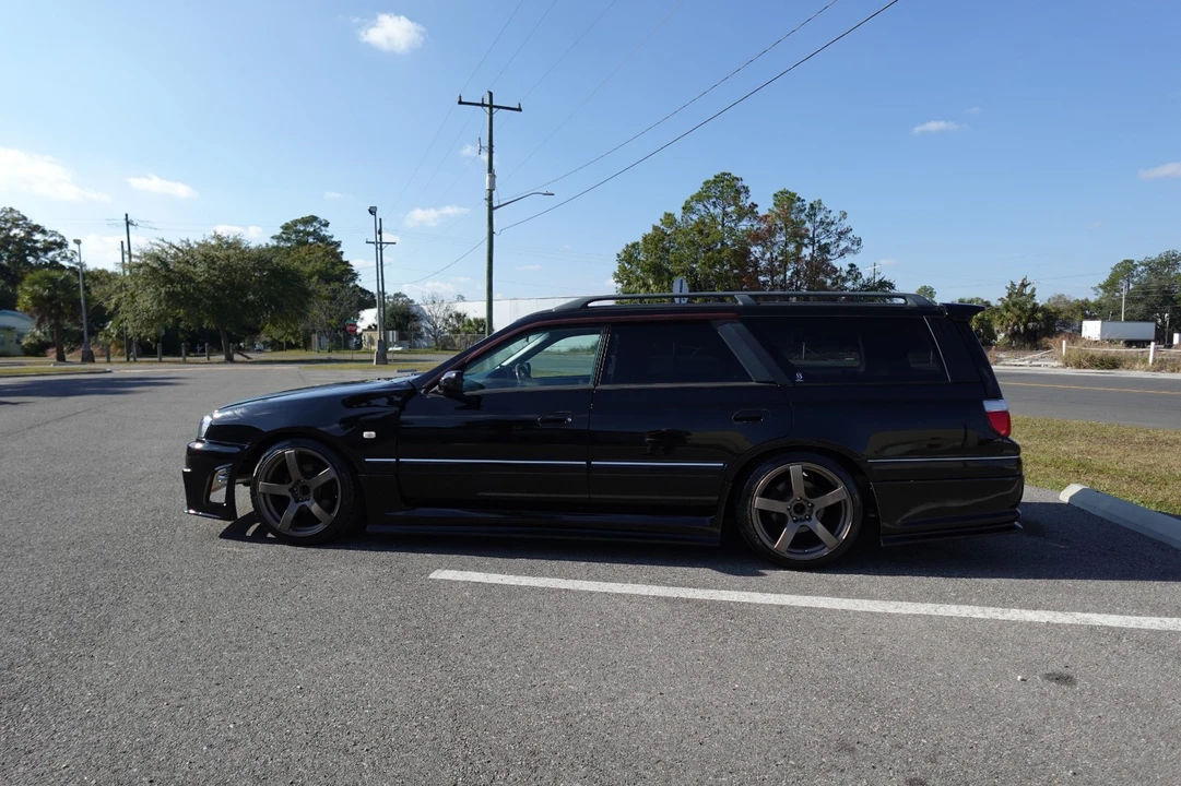 2000 Nissan Stagea 1st Gen - Image 12 of 20