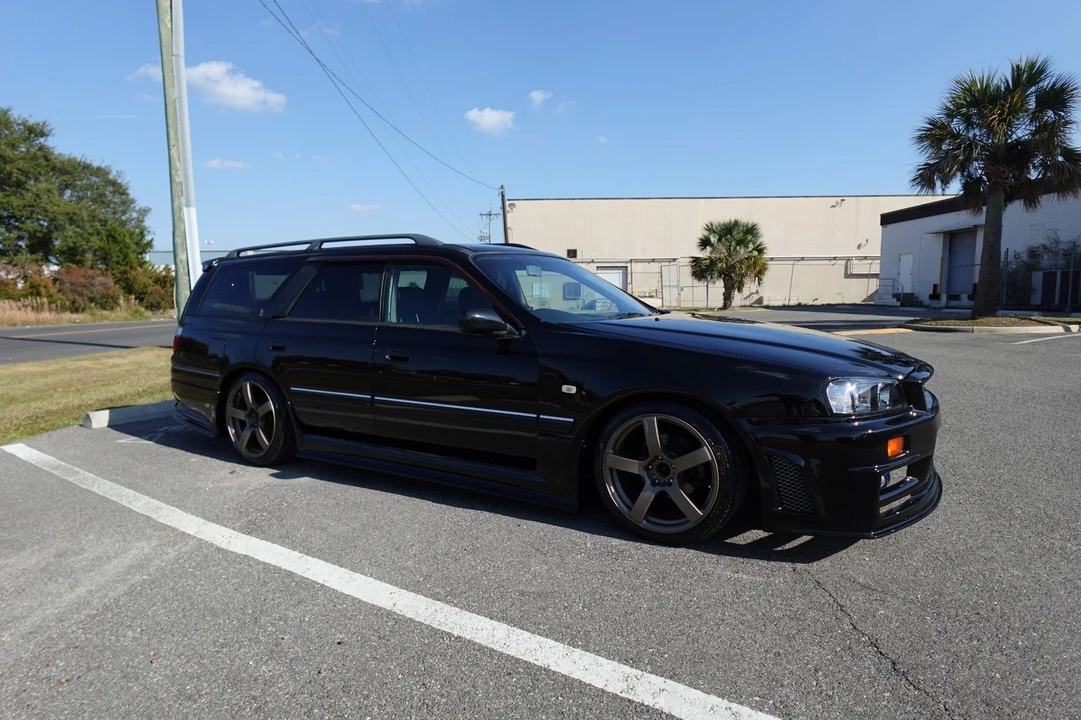 2000 Nissan Stagea 1st Gen - Image 4 of 20