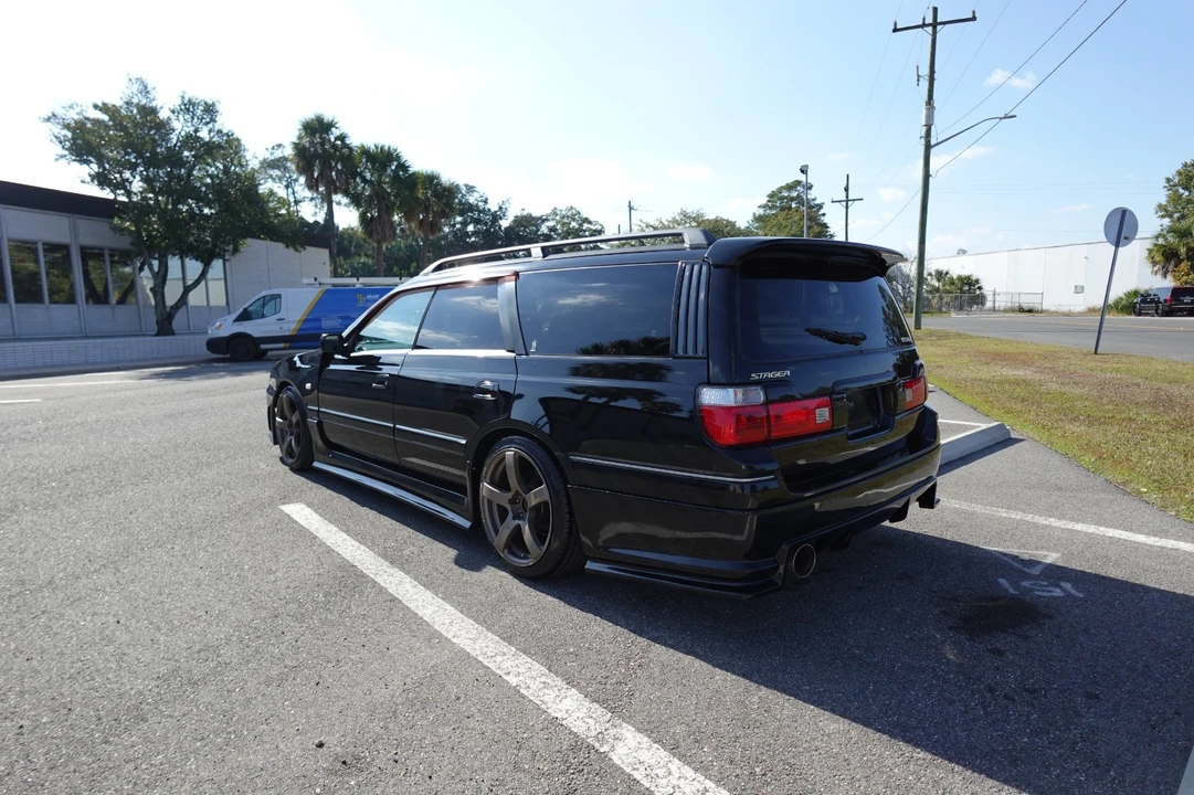 2000 Nissan Stagea 1st Gen - Image 10 of 20