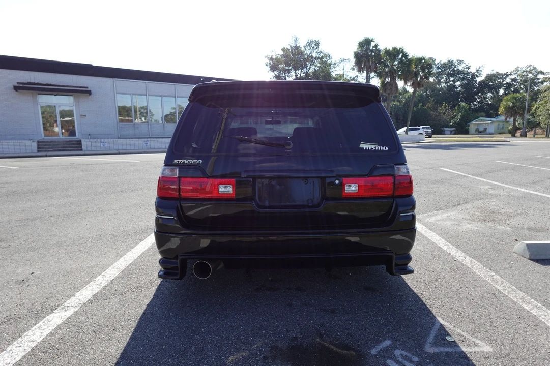 2000 Nissan Stagea 1st Gen - Image 9 of 20