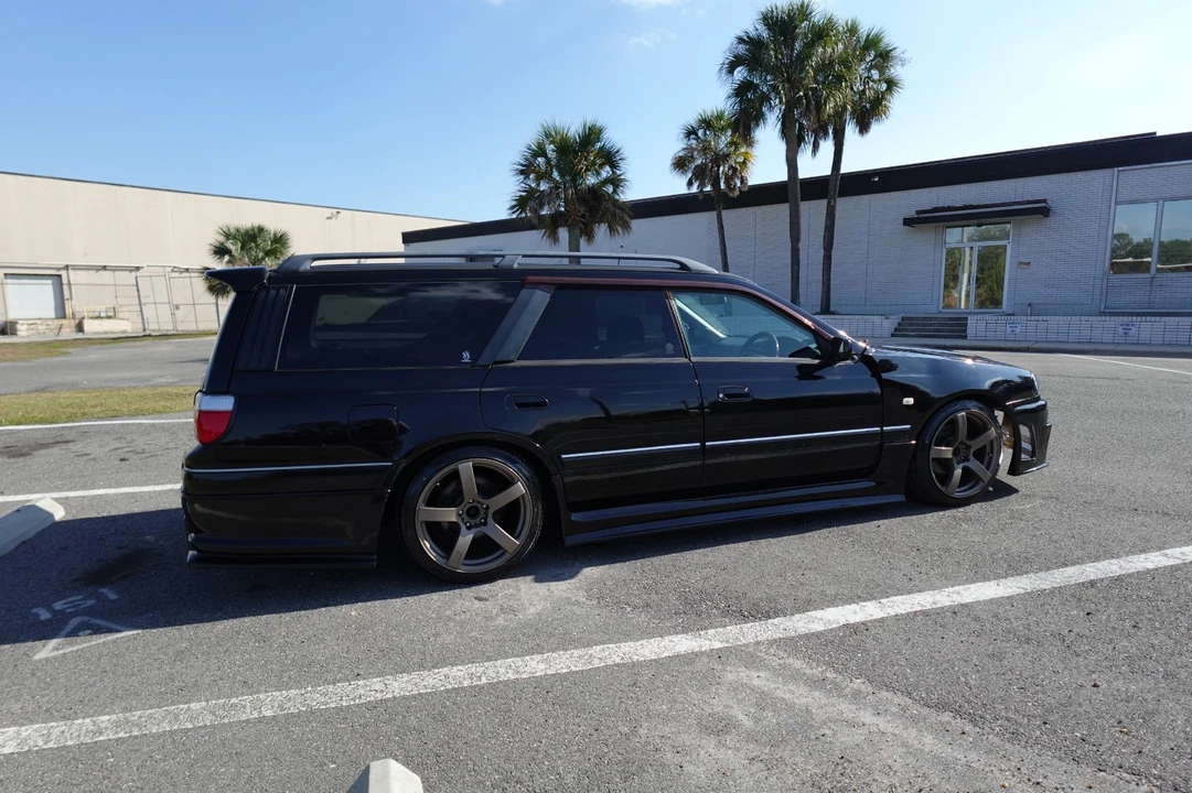 2000 Nissan Stagea 1st Gen - Image 7 of 20