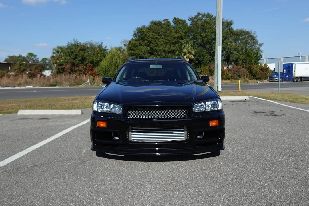 2000 Nissan Stagea 1st Gen - Image 2 of 20