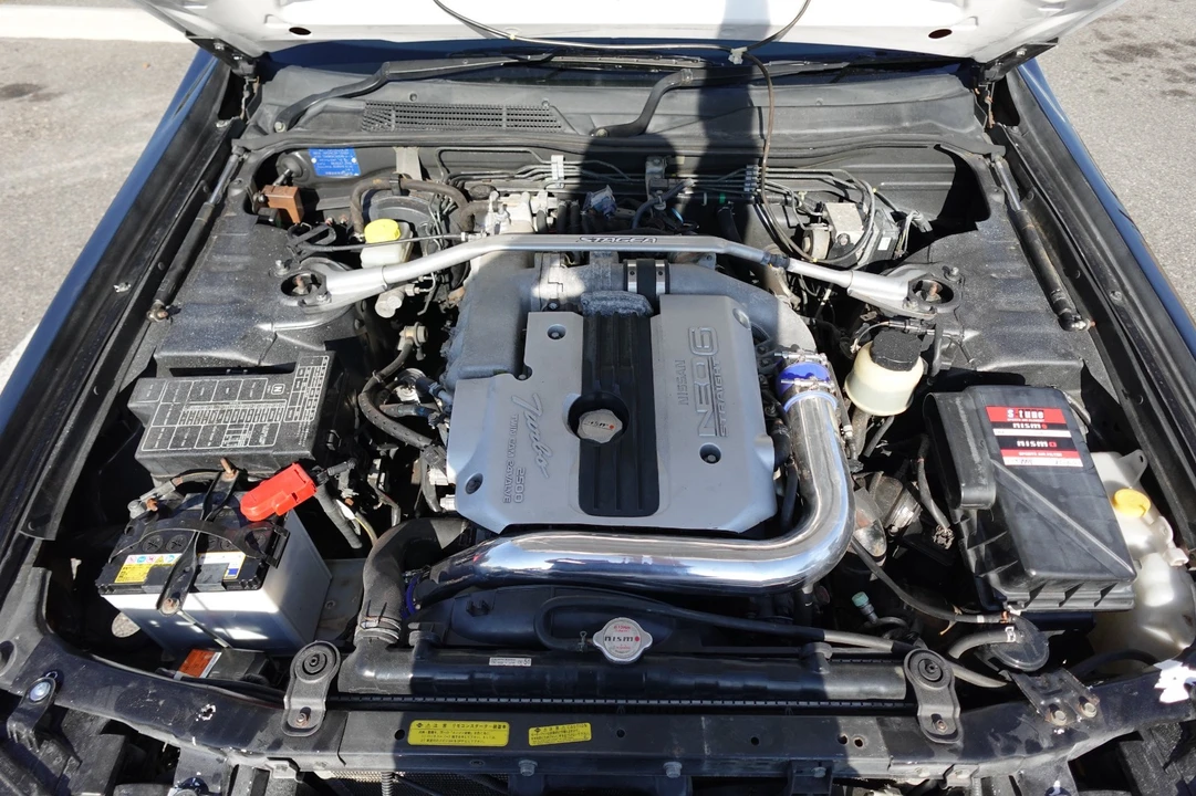 2000 Nissan Stagea 1st Gen - Image 20 of 20
