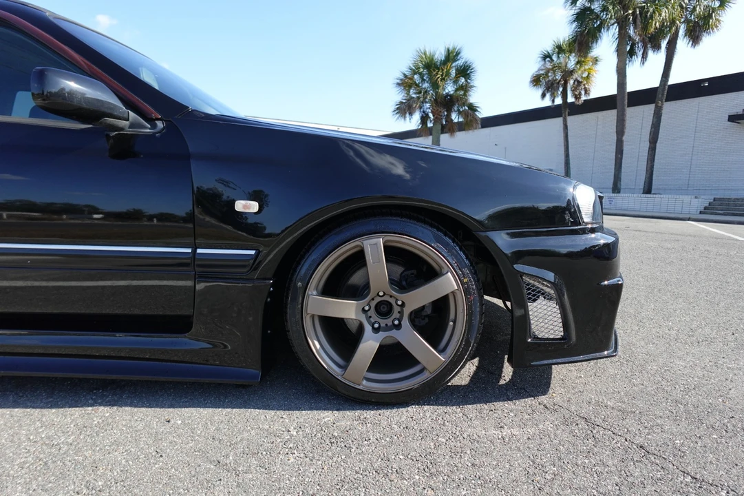 2000 Nissan Stagea 1st Gen - Image 5 of 20