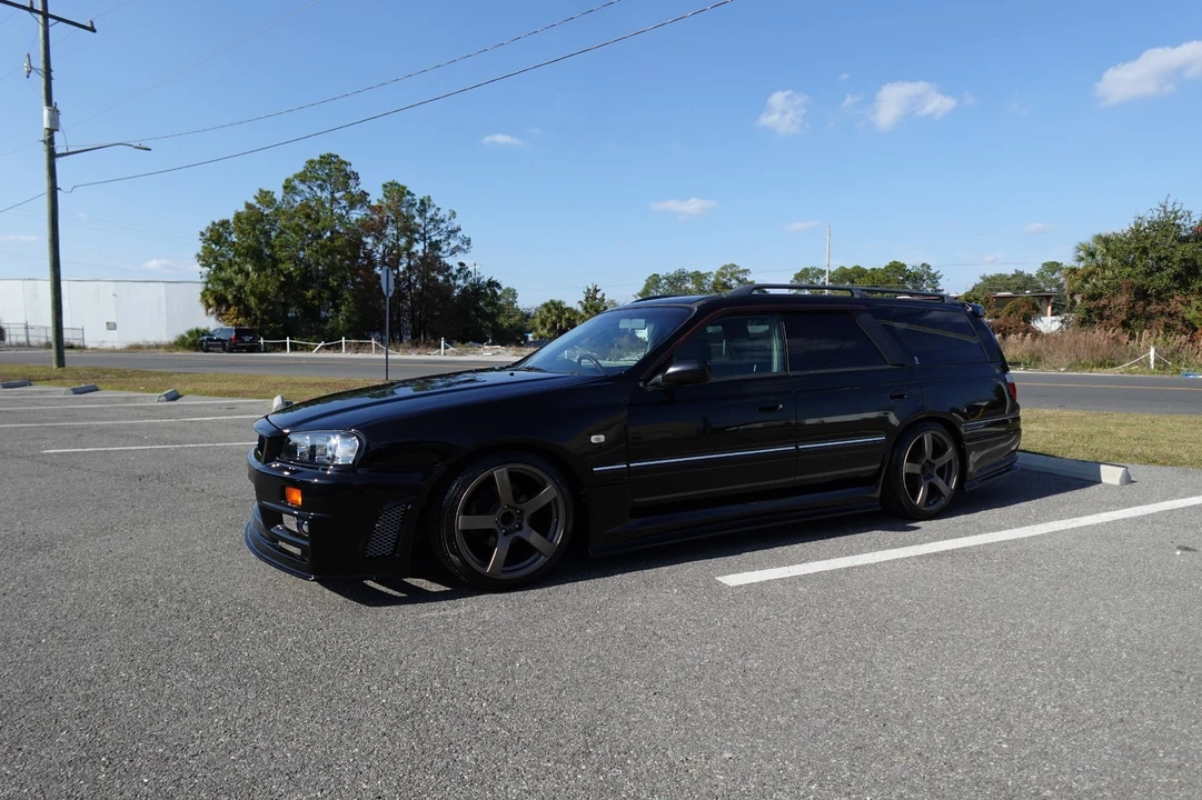 2000 Nissan Stagea 1st Gen - Image 13 of 20