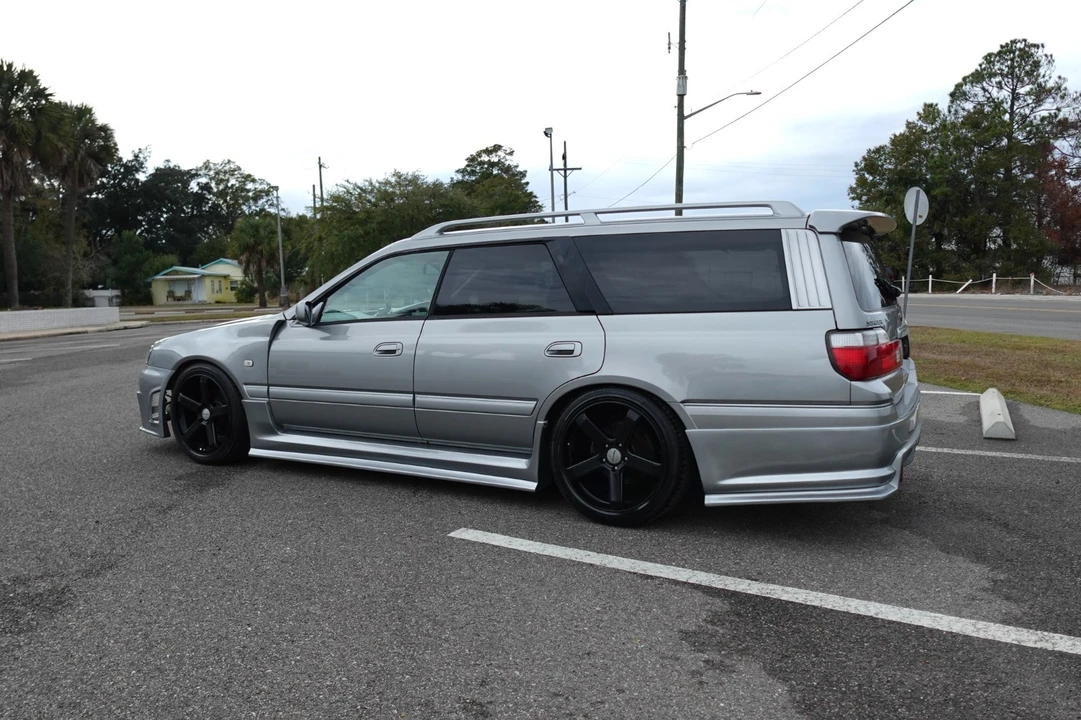 2000 Nissan Stagea 2nd Gen - Image 11 of 20