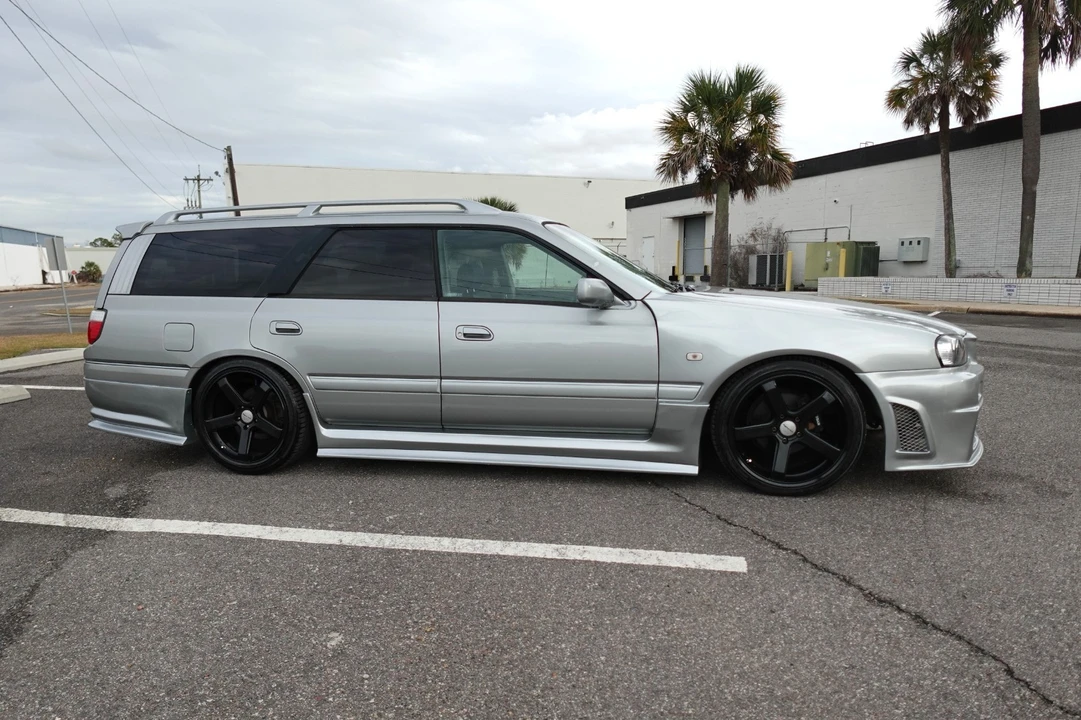 2000 Nissan Stagea 2nd Gen - Image 6 of 20